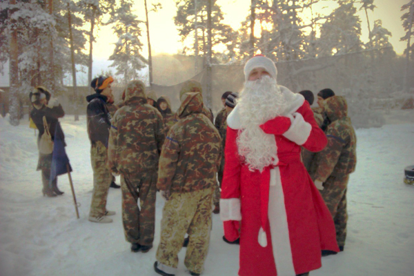 Новый год 2014 для детей