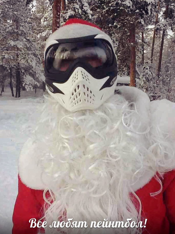 Новый год 2014 корпоратив